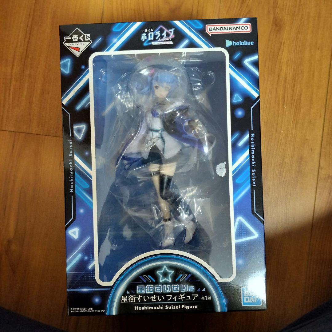 一番くじホロライブ Cyberpunk＆Wedding dress style