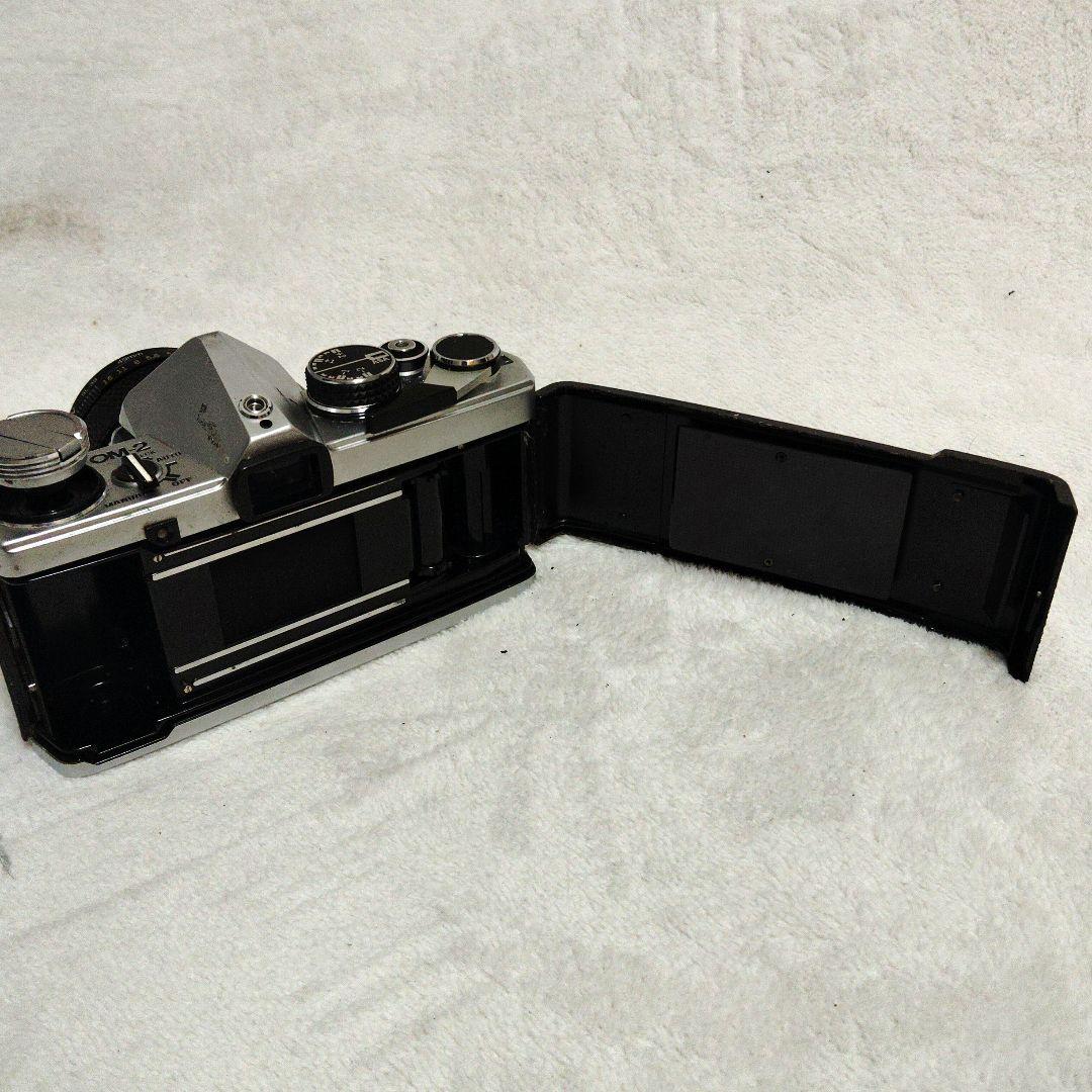 ■美品■ OLYMPUS OM-2 G.ZUIKO 50mmf1.4露出OK