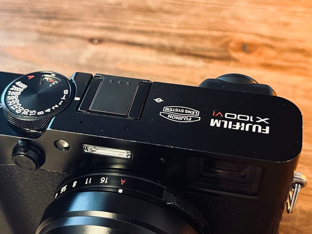 FUJIFILM X100VI ブラック おまけあり