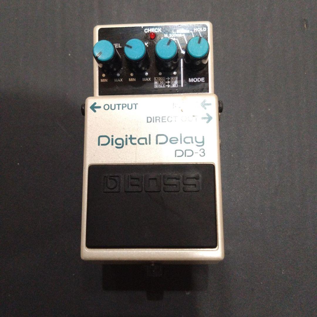 【動作未確認】 BOSS Digital Delay DD-3
