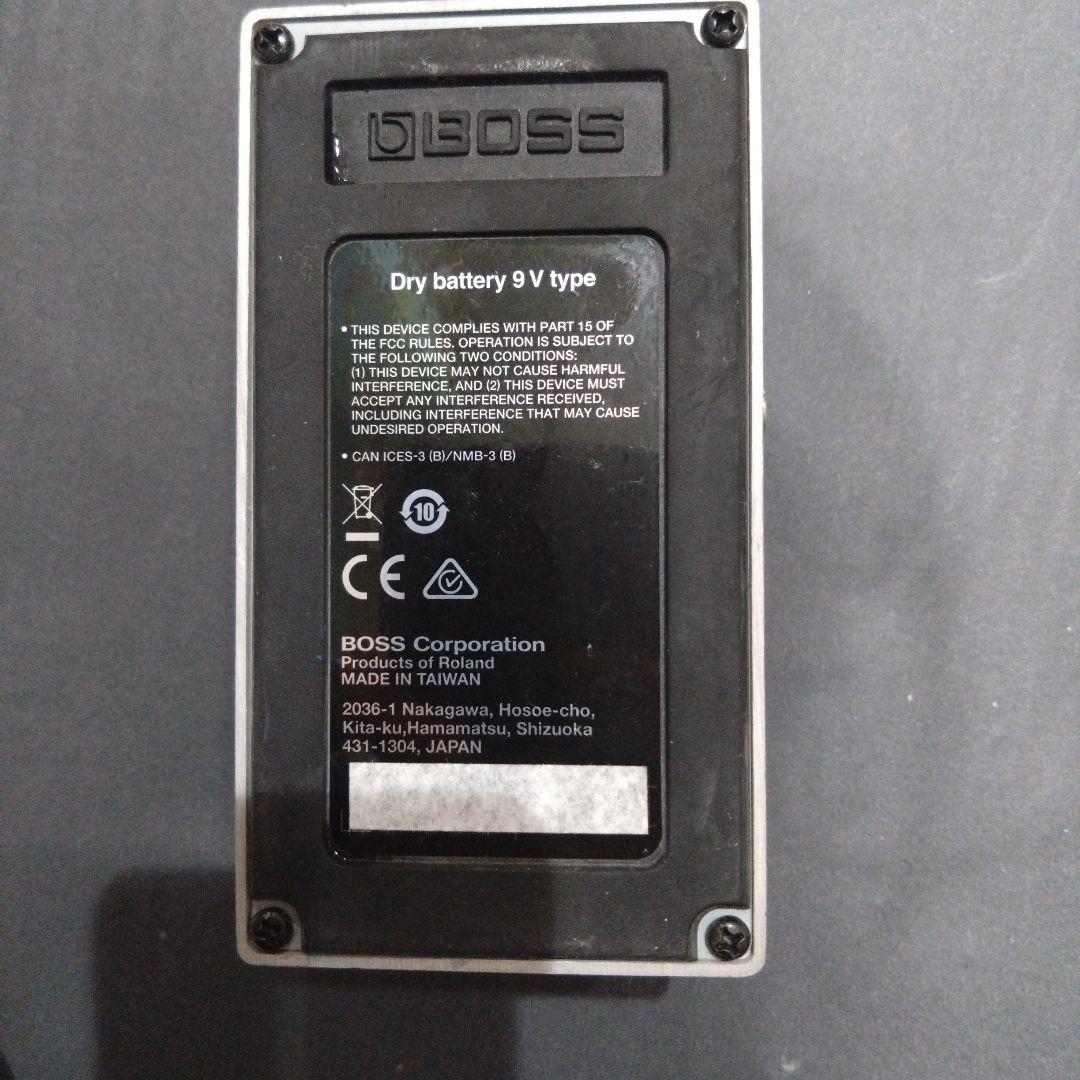 【動作未確認】 BOSS Digital Delay DD-3