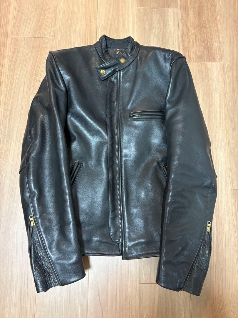 Vanson シングルライダース　USA