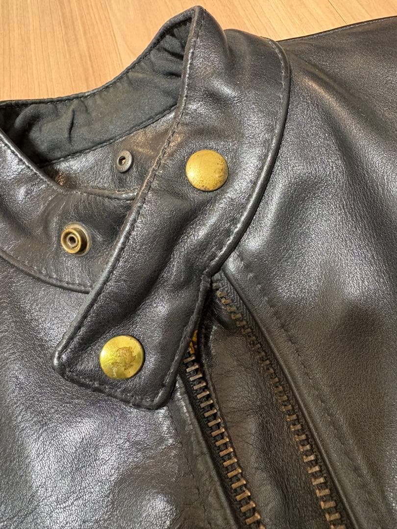 Vanson シングルライダース　USA