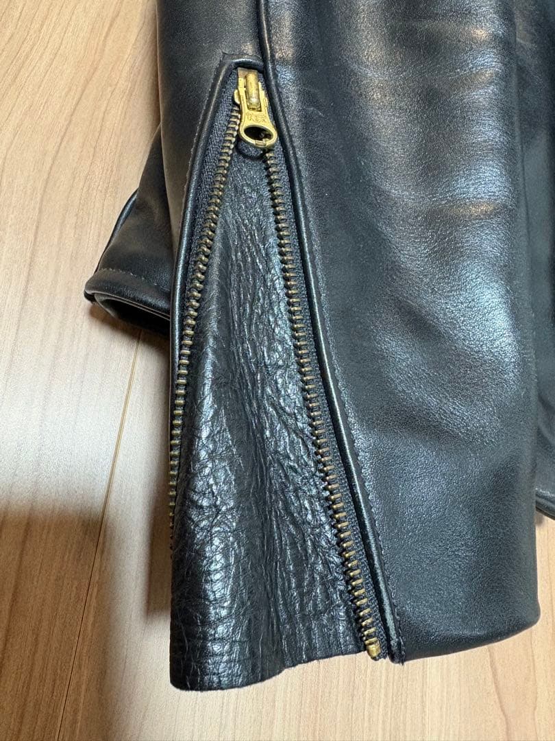 Vanson シングルライダース　USA