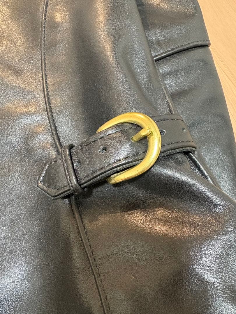 Vanson シングルライダース　USA