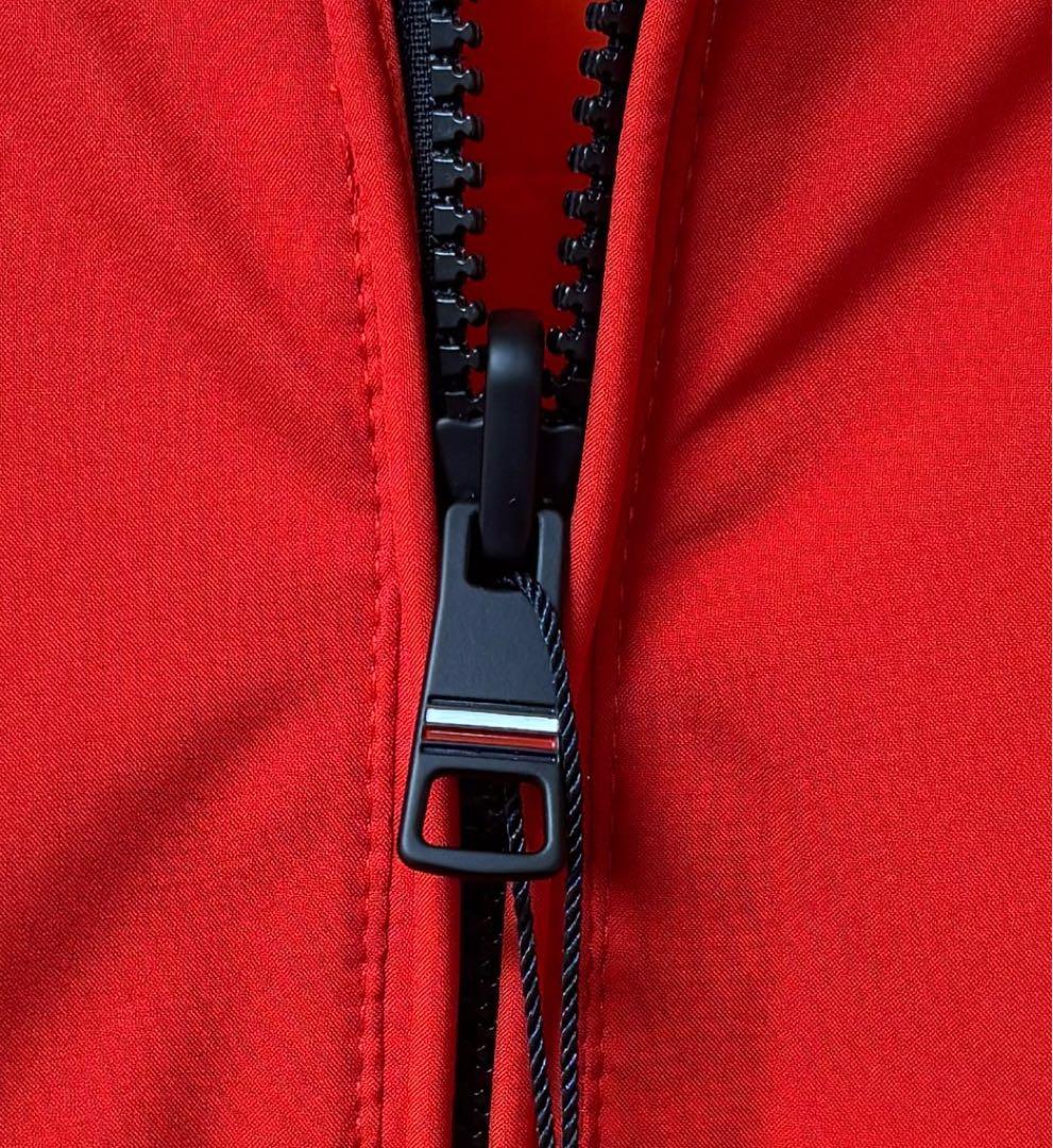 タグ付き新品 リバーシブル パッカブル ジャケット トミーヒルフィガー