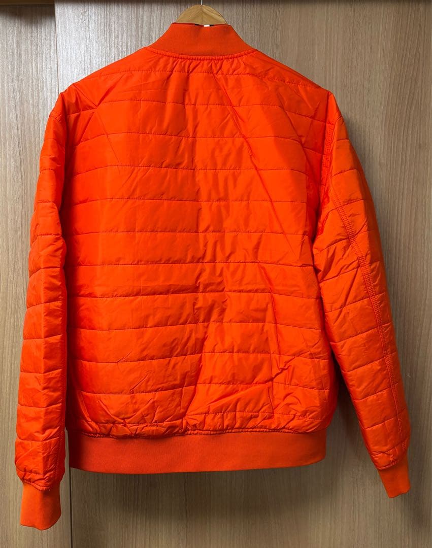 タグ付き新品 リバーシブル パッカブル ジャケット トミーヒルフィガー