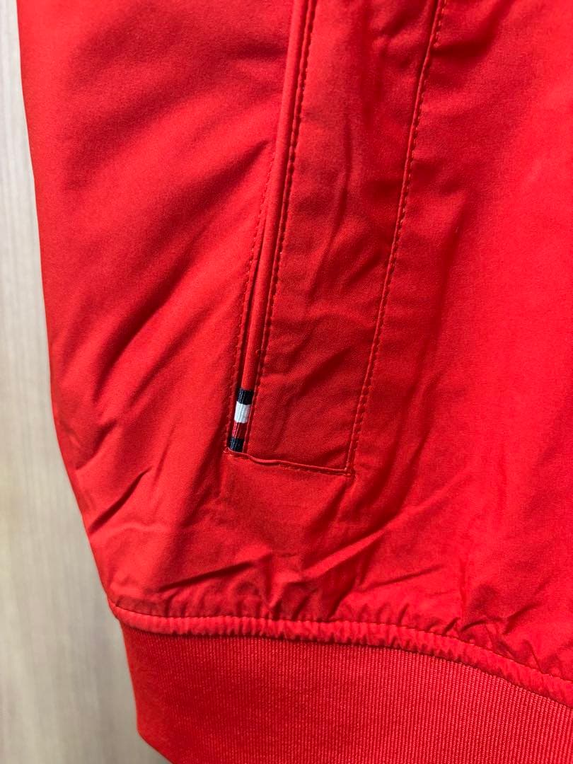 タグ付き新品 リバーシブル パッカブル ジャケット トミーヒルフィガー