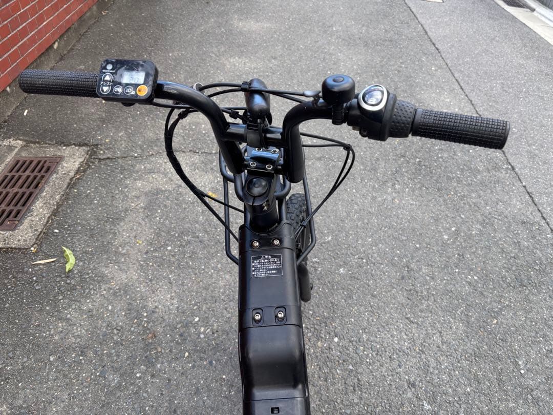 Panasonic INTER3 電動アシスト自転車 スポーツタイプ