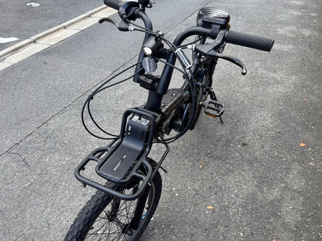 Panasonic INTER3 電動アシスト自転車 スポーツタイプ