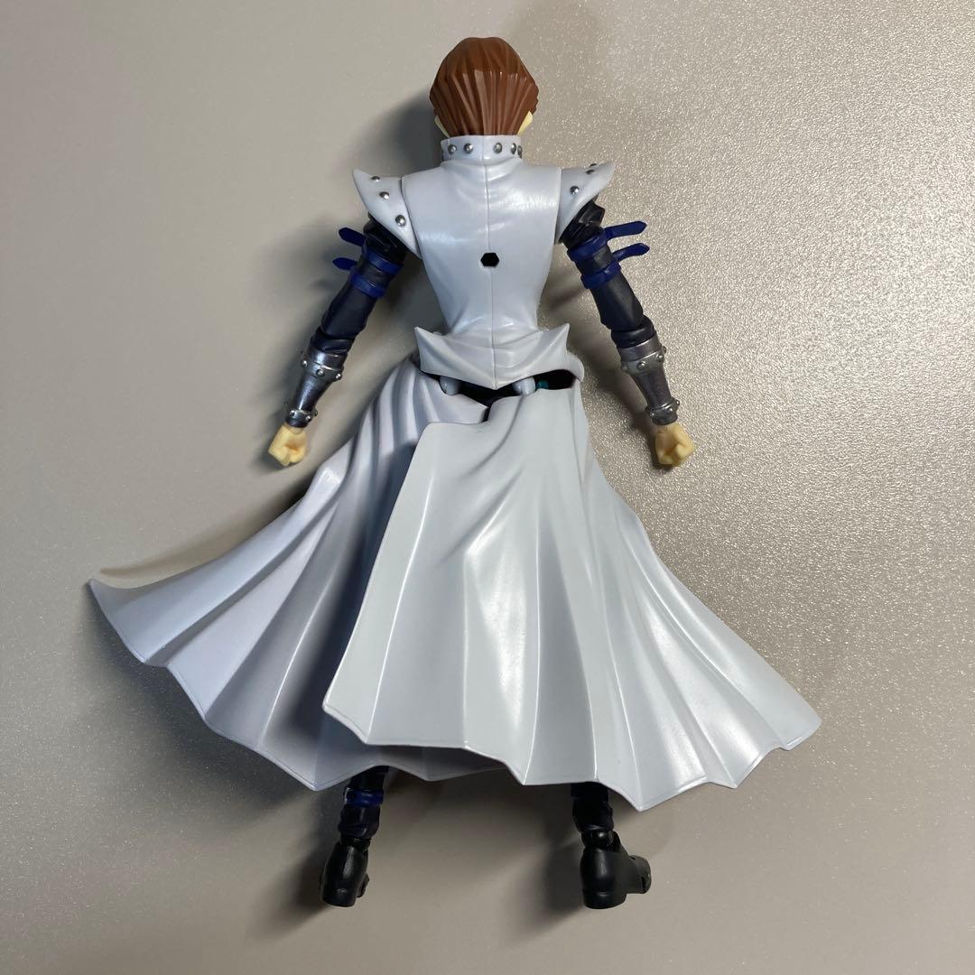 figma 遊戯王 海馬瀬人 フィギュア