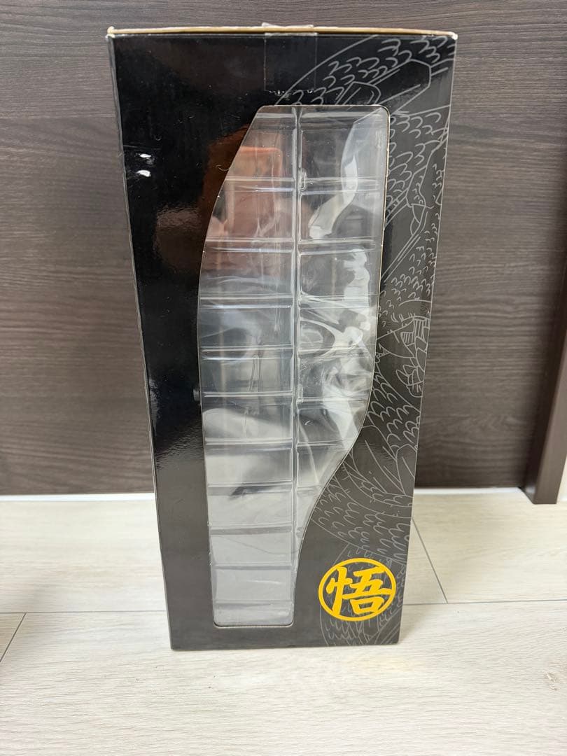 【最終値下げ！15日まで出品】meitu 孫悟空　フィギュア　海外限定