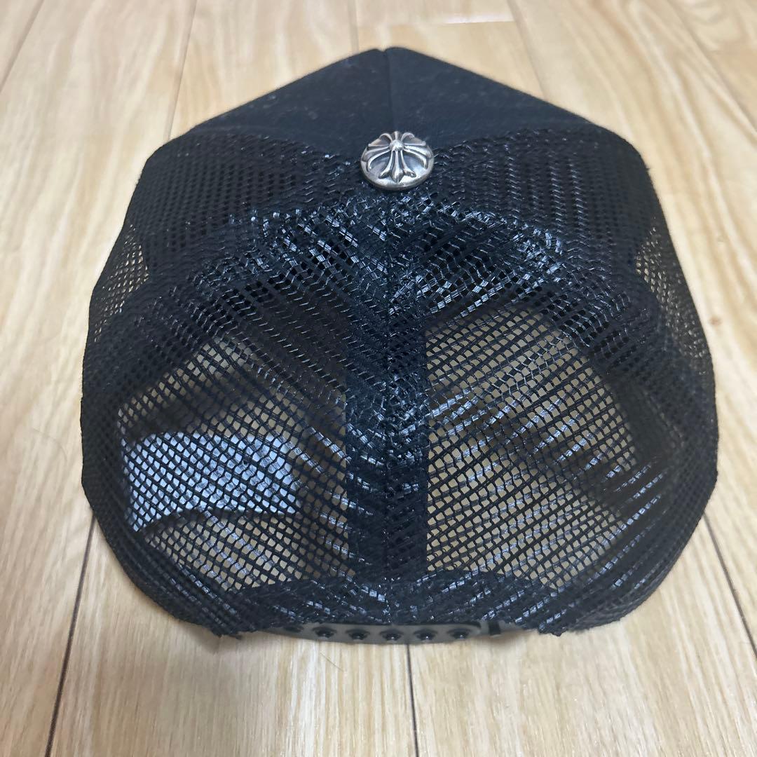 ゆ*う様 み*き様 D*a様 CHROME HEARTS ブラックメッシュキャッ