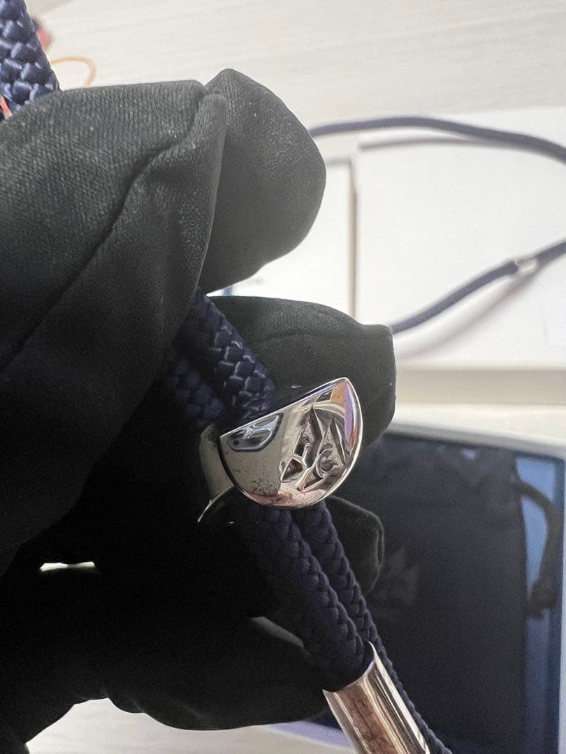 非売品 IWC アイダブリュシー Ag925 ブレスレット 希少品