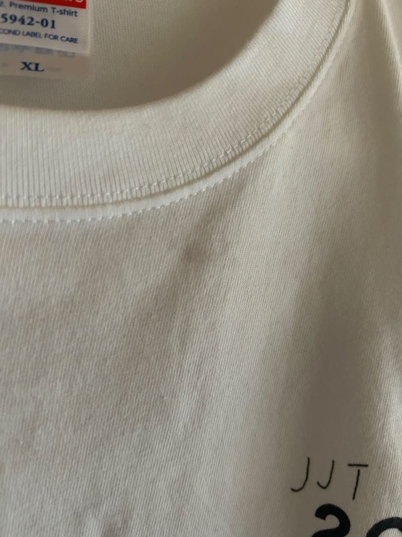 ジャルジャル　2021年　タワー　単独　グッズ