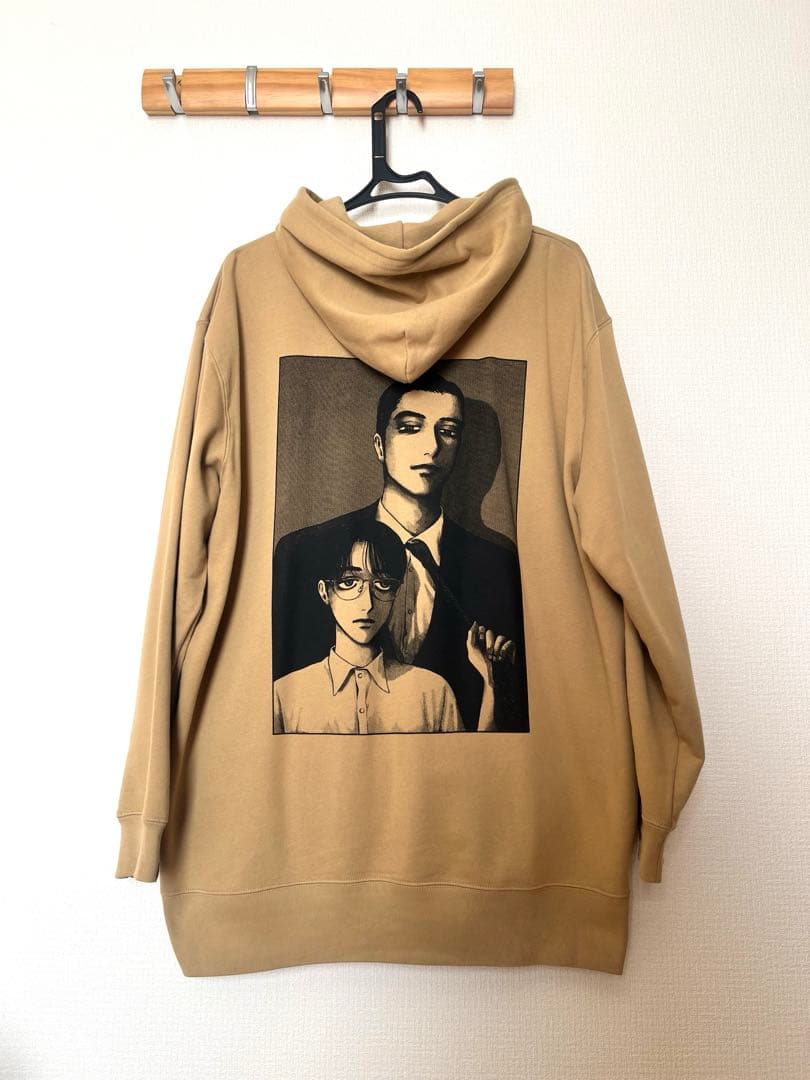 【美品】RE:SHAZAM×和山やま カラオケ行こ！ パーカー 岡聡実 成田狂児