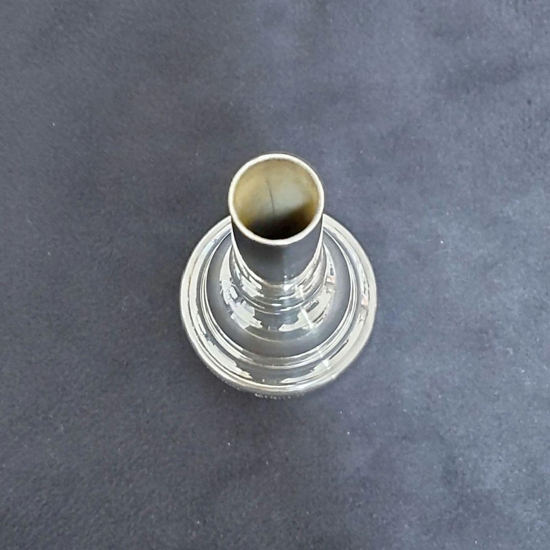 【willie's / STEINER GFM 5】トロンボーン マウスピース