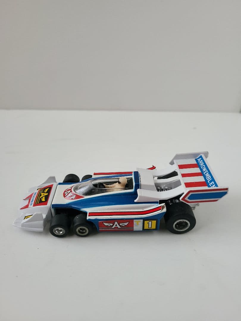 希少　アローエンブレムグランプリの鷹アローエンブレムトドロキスペシャル