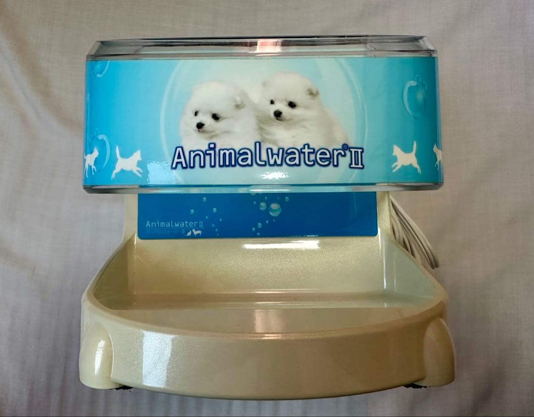 Animalwater II アニマルウォーターデンタルケア