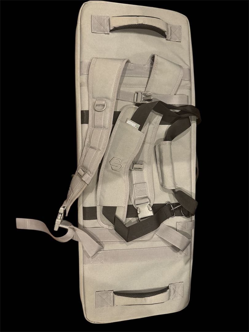 SAVIOR Specialist 36インチタクティカルダブルライフルバッグ