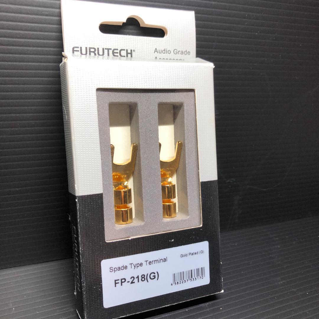 その他 FURUTECH FP-218(G) Spade Type Terminal