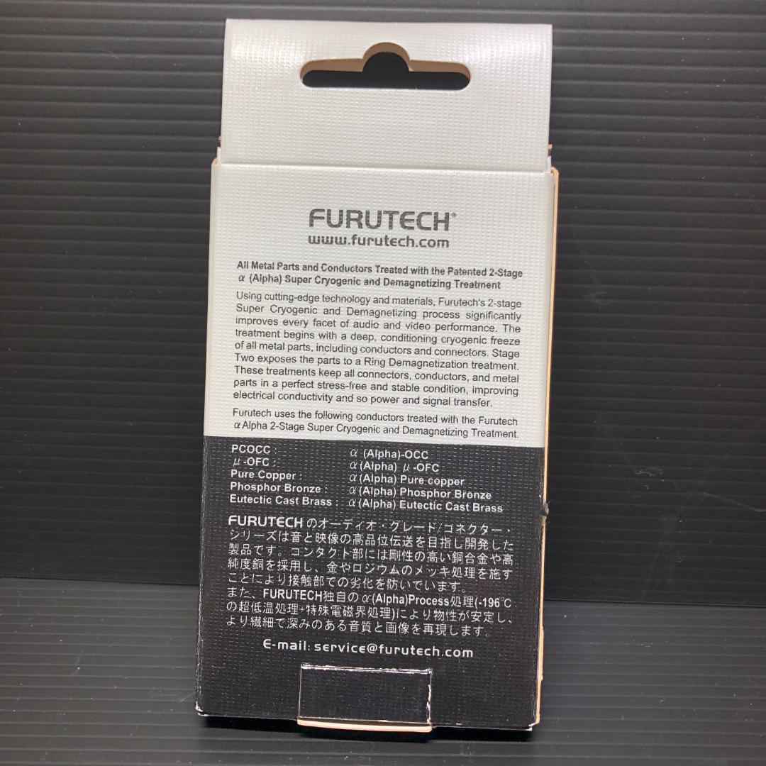 その他 FURUTECH FP-218(G) Spade Type Terminal