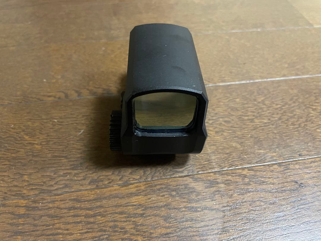 D-EVO LCO ドットサイト スコープ　ケース テスト電池付き