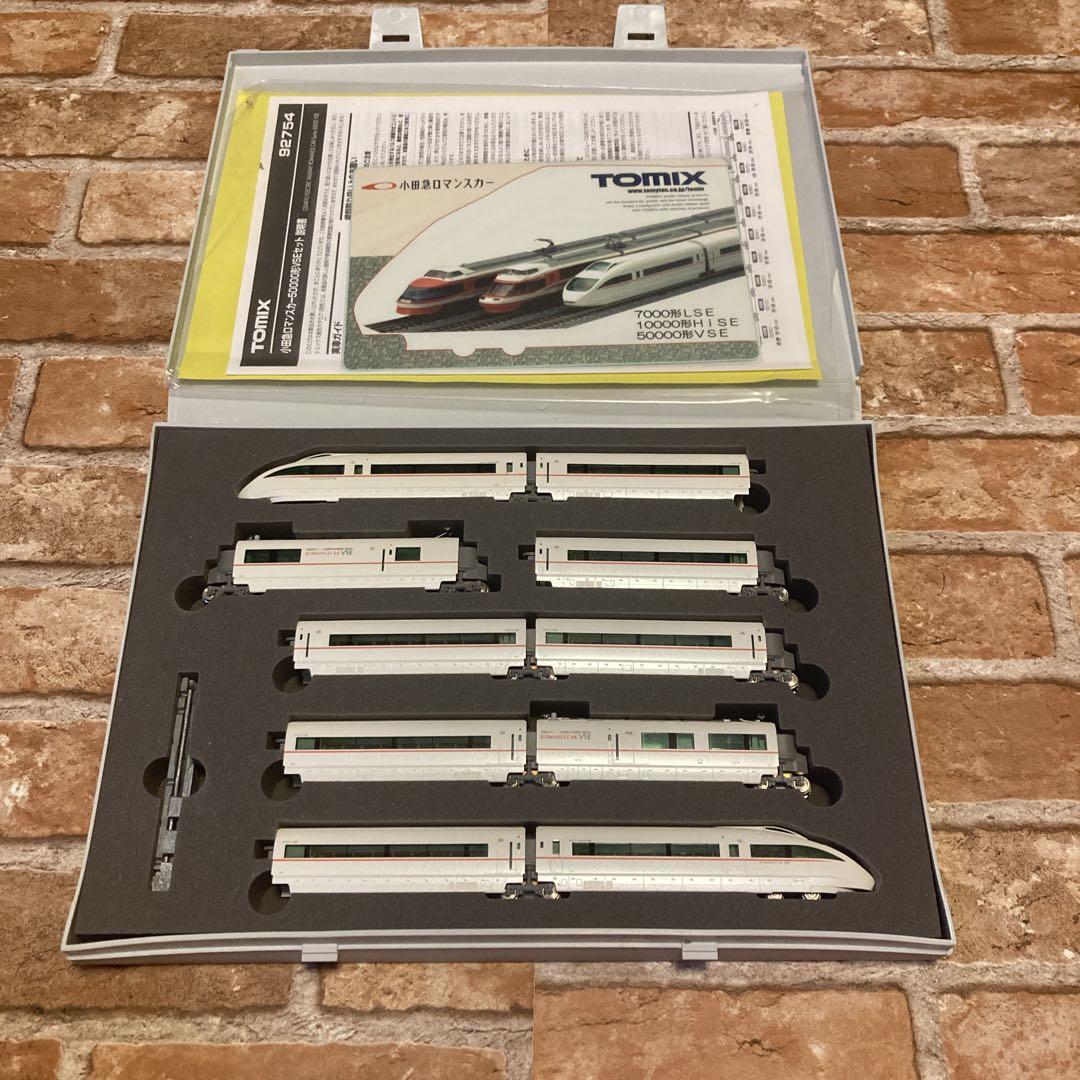 トミックス TOMIX 92754 小田急50000形ロマンスカー VSE