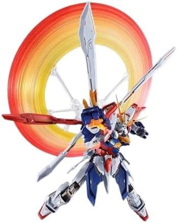 【二次発送・未開封】L BUILD ゴッドガンダム＆ゴッドガンダム弐