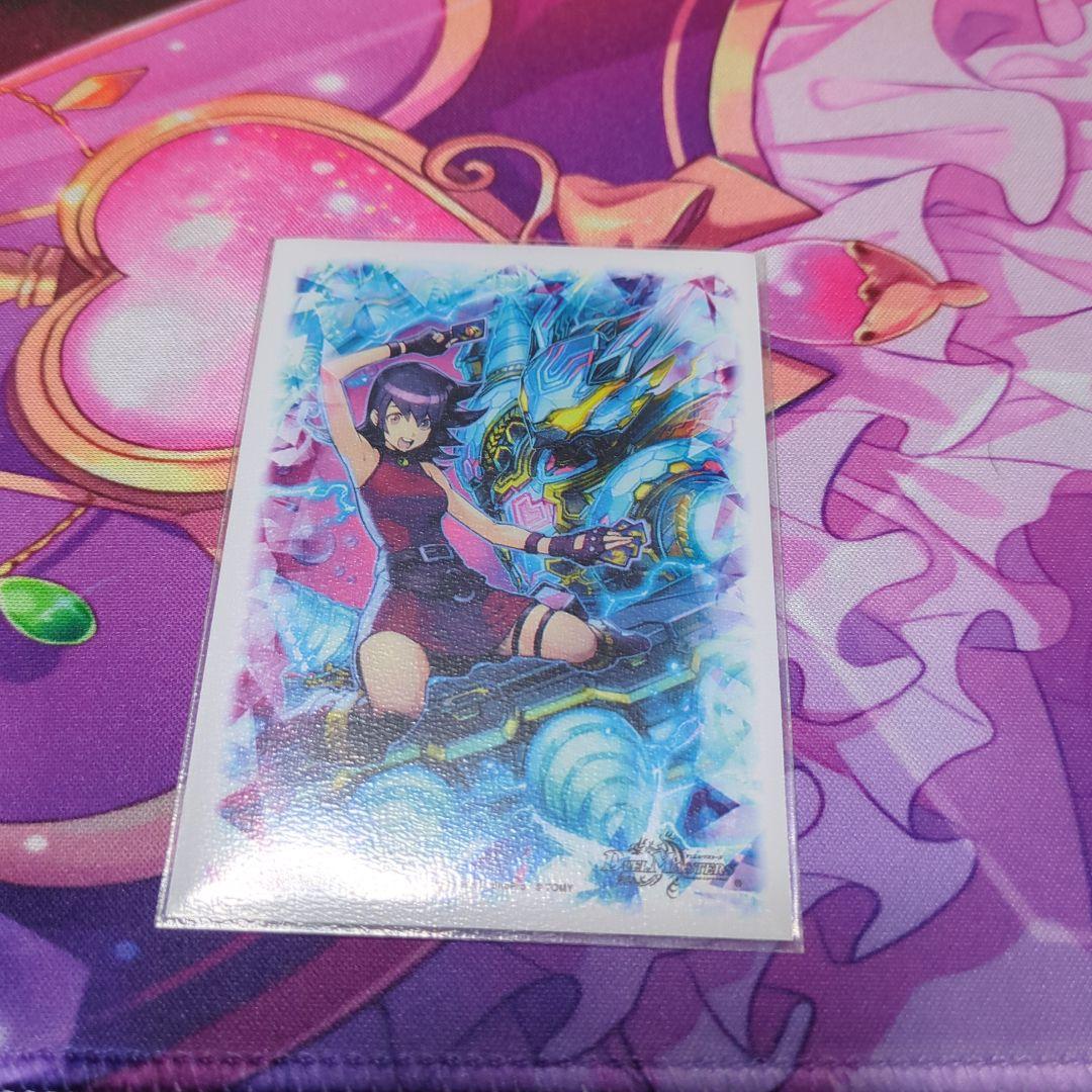 水単サイバー(青単サイバー)Nパク型　デッキ　3重スリーブ入り