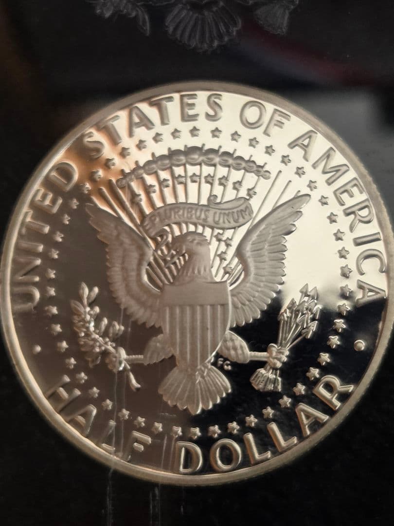 専用(プルーフ) アメリカ　シルバープレミアプルーフセット　1993 S