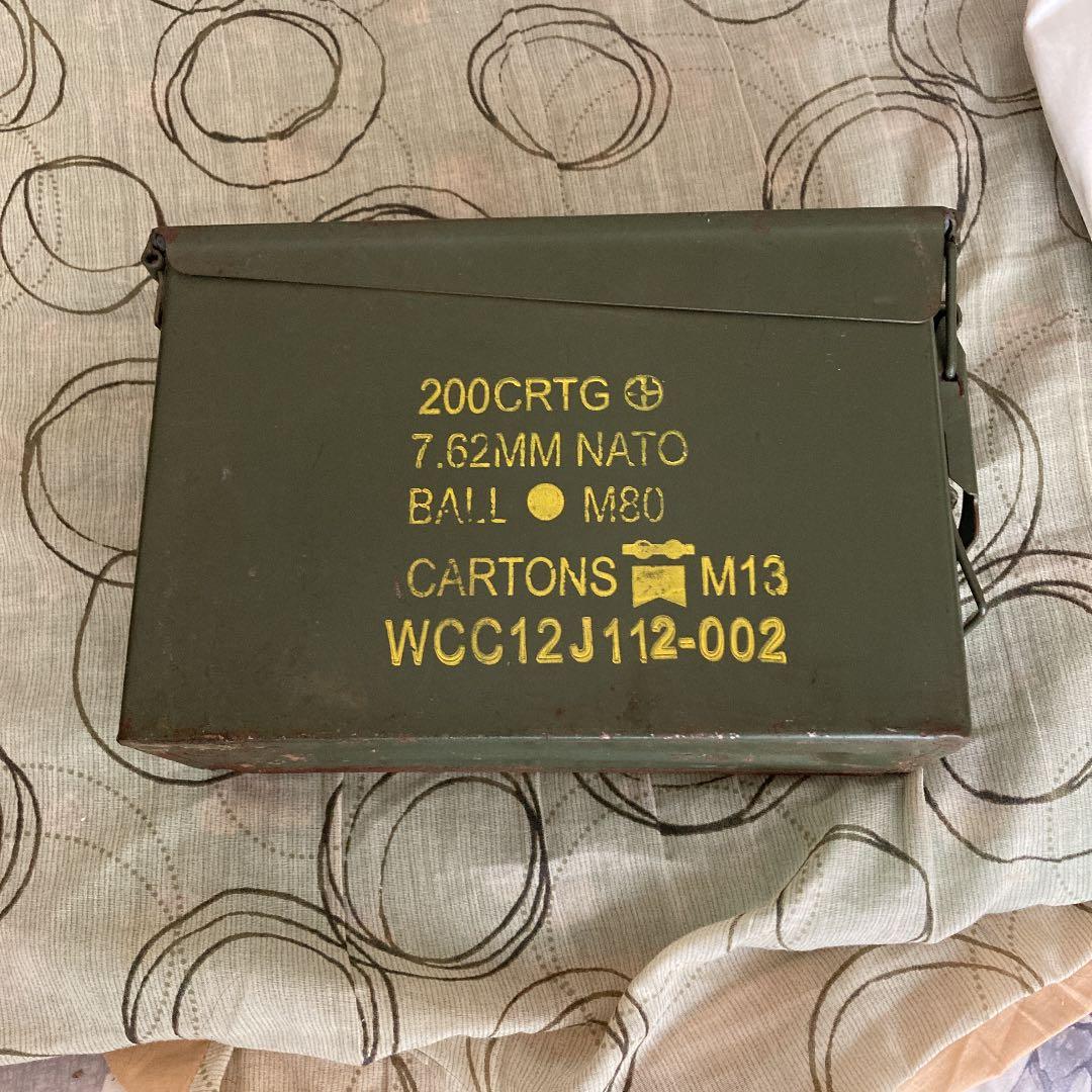 米軍ア－モボックス