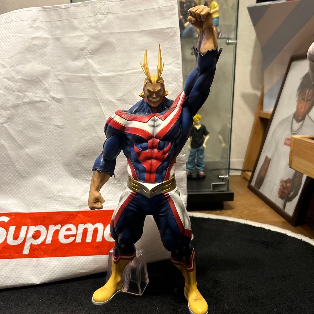 オールマイト 一番くじラストワン賞