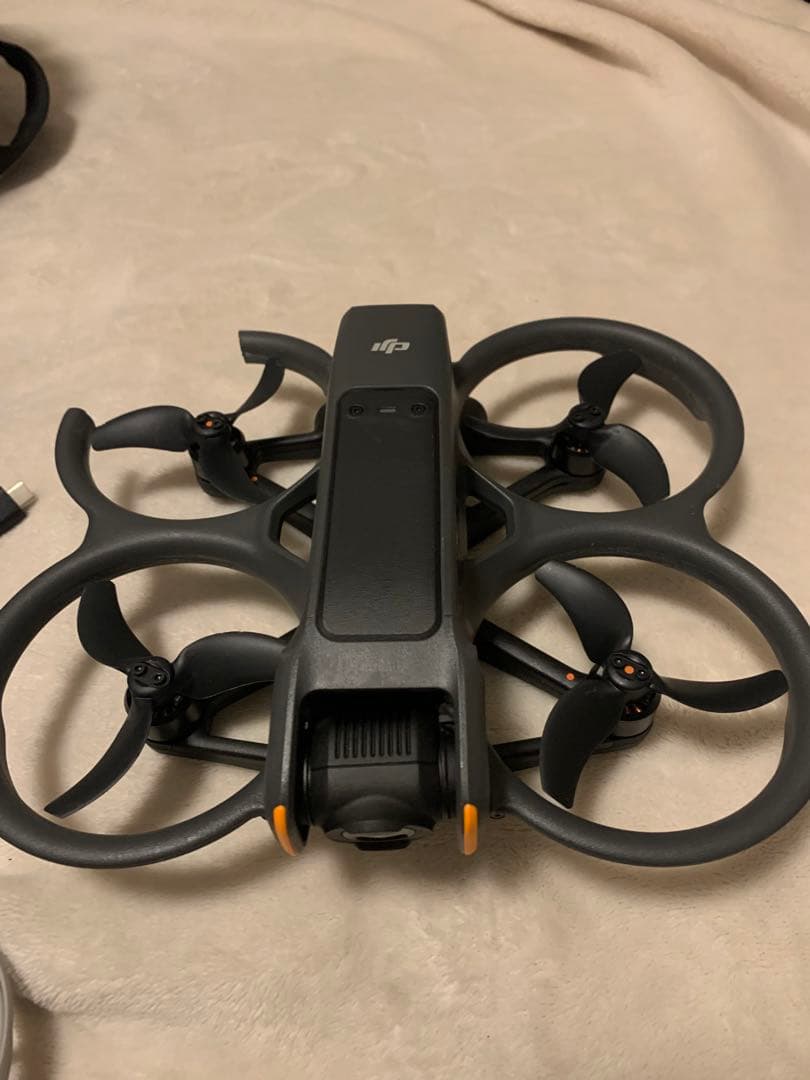 DJI Avata 2 DJI neo 急速充電器付きフルセット