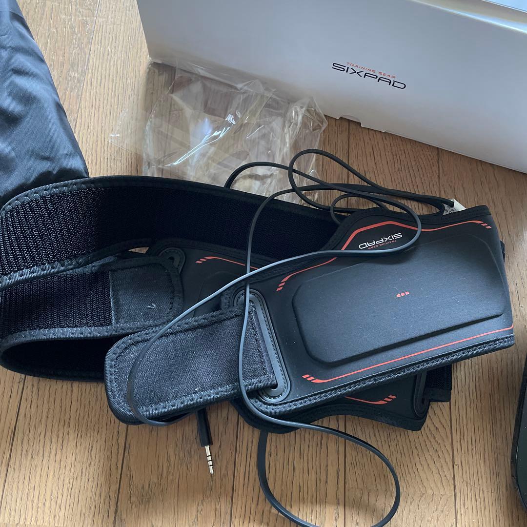 ボディ・フェイスケア SIXPAD Foot fit plus