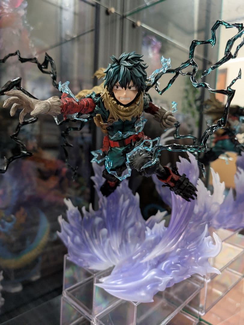 僕のヒーローアカデミア 緑谷出久 コトブキヤ ARTFX J