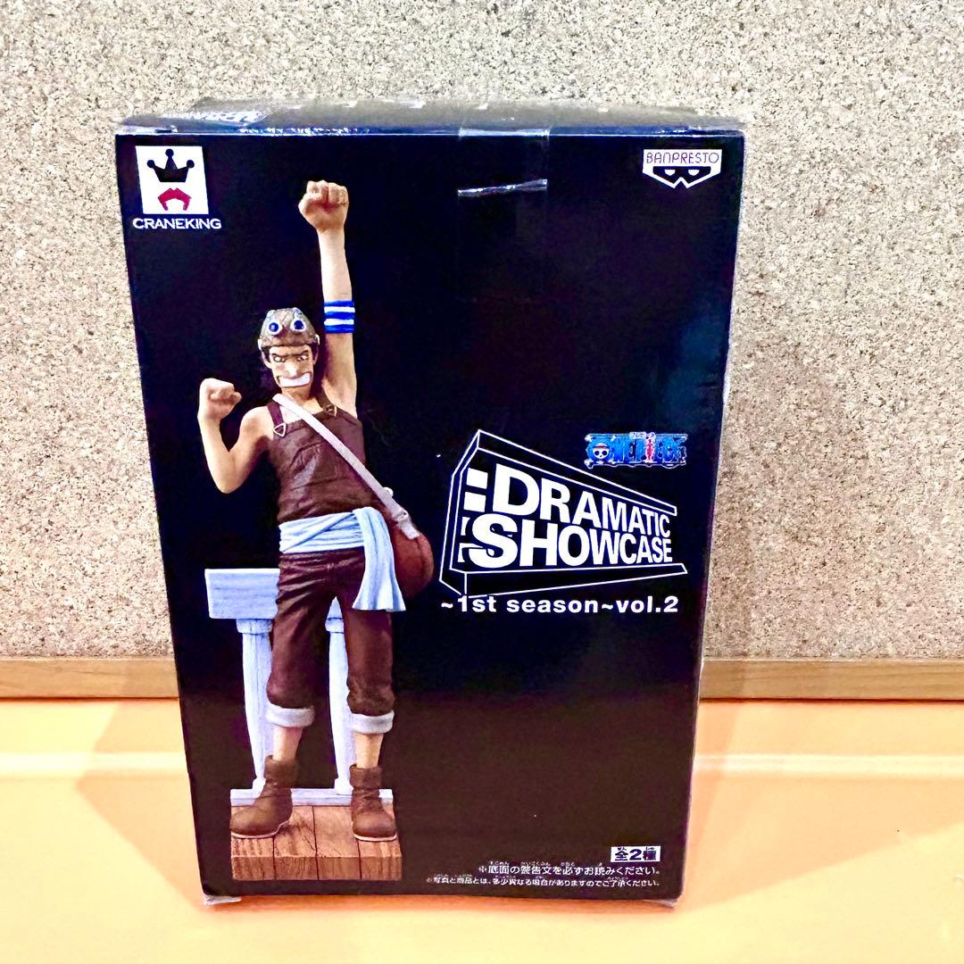 【未開封・フルコンプ】ワンピース ドラマチックショーケース アラバスタ 仲間の印