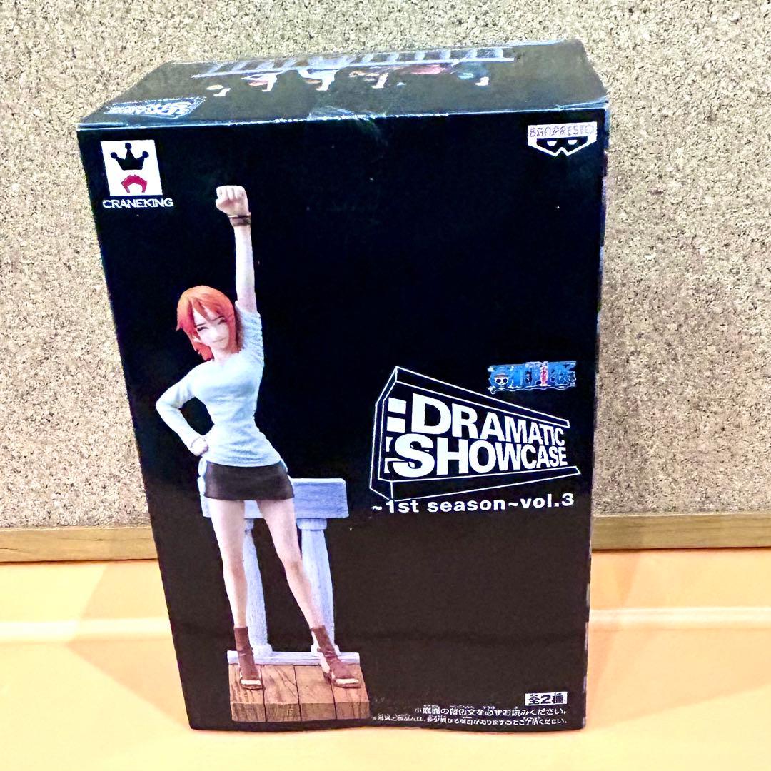 【未開封・フルコンプ】ワンピース ドラマチックショーケース アラバスタ 仲間の印