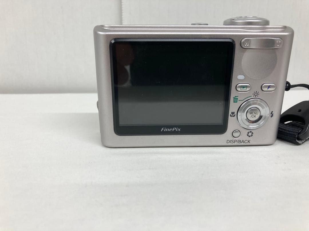 【動作品】FUJIFILM FinePix F11【タイムセール中】