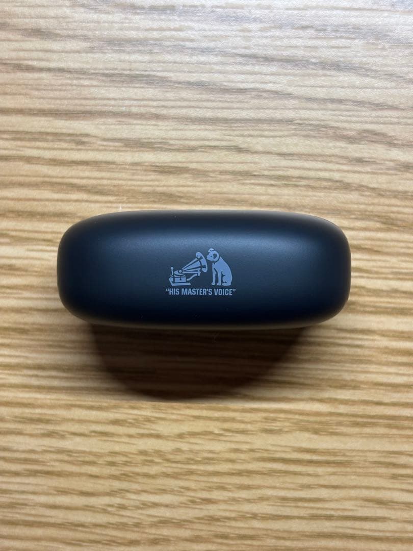 VICTOR 完全ワイヤレスイヤホン コールブラック HA-NP1T-B