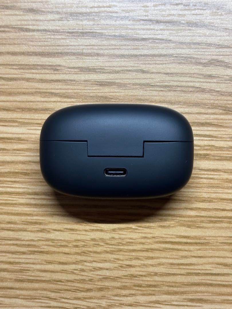 VICTOR 完全ワイヤレスイヤホン コールブラック HA-NP1T-B