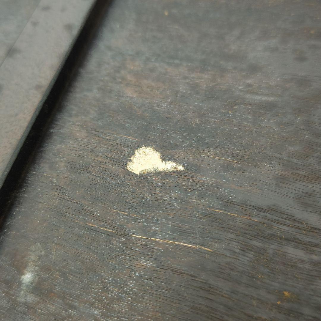 福禄寿 木彫り 天然木 台座付