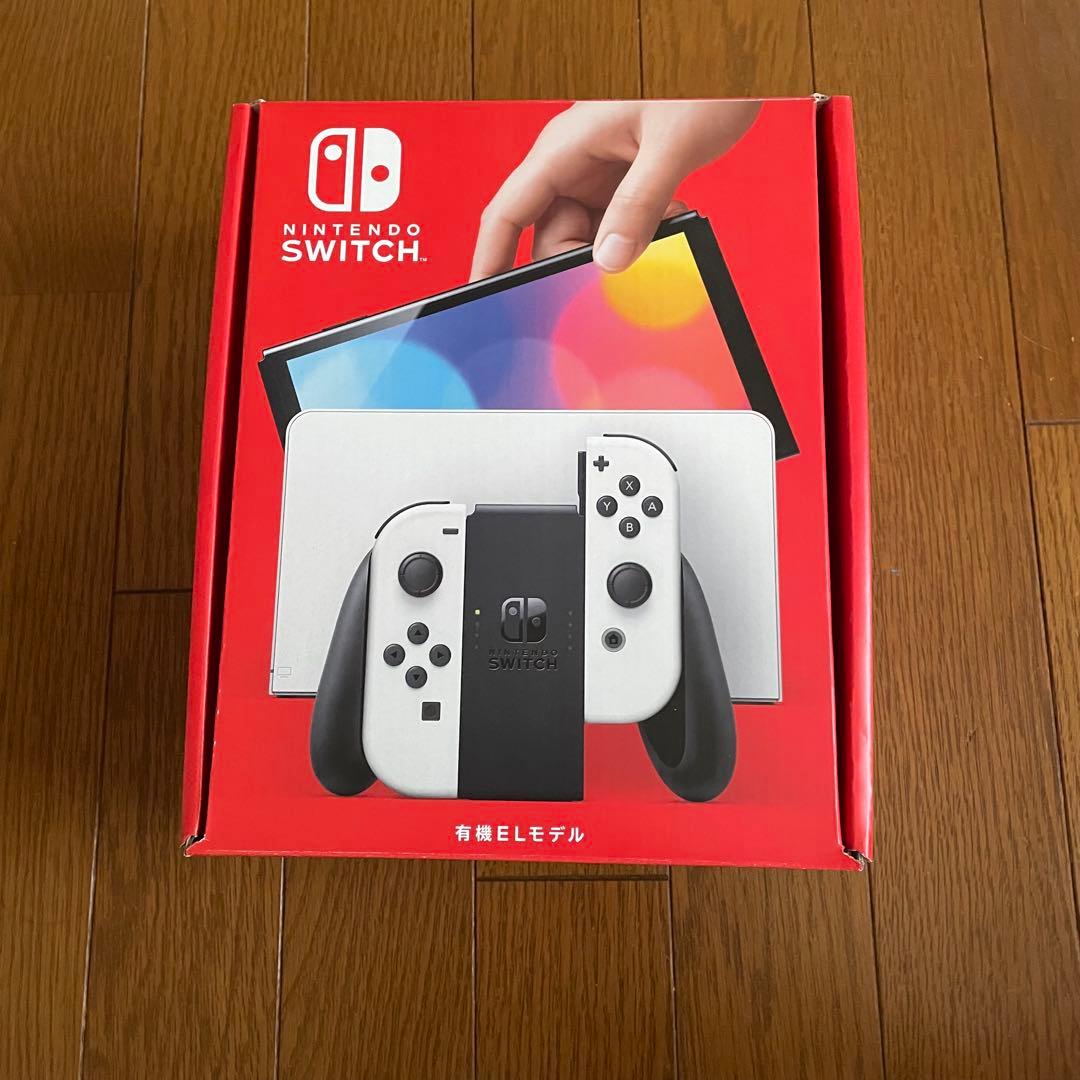 Nintendo Switch有機EL 本体他　ジャンク品※説明必読