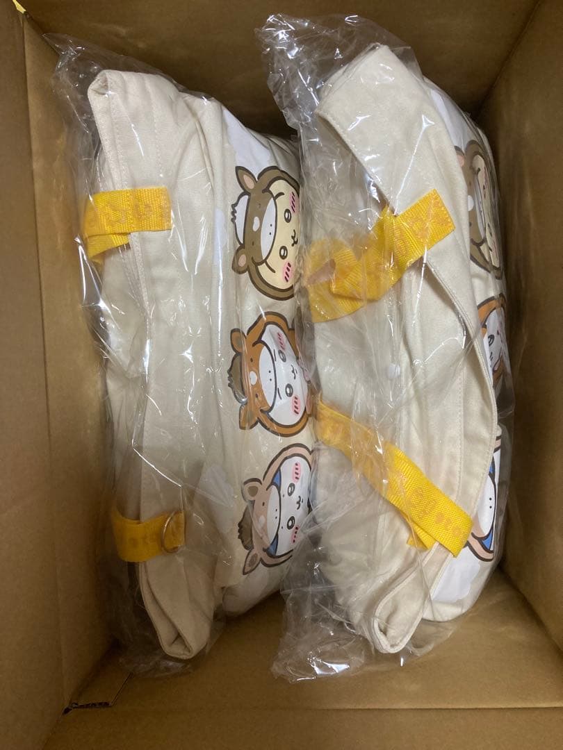 ちいかわマーケット　ハッピーバッグ2026（午年）福袋　2個セット