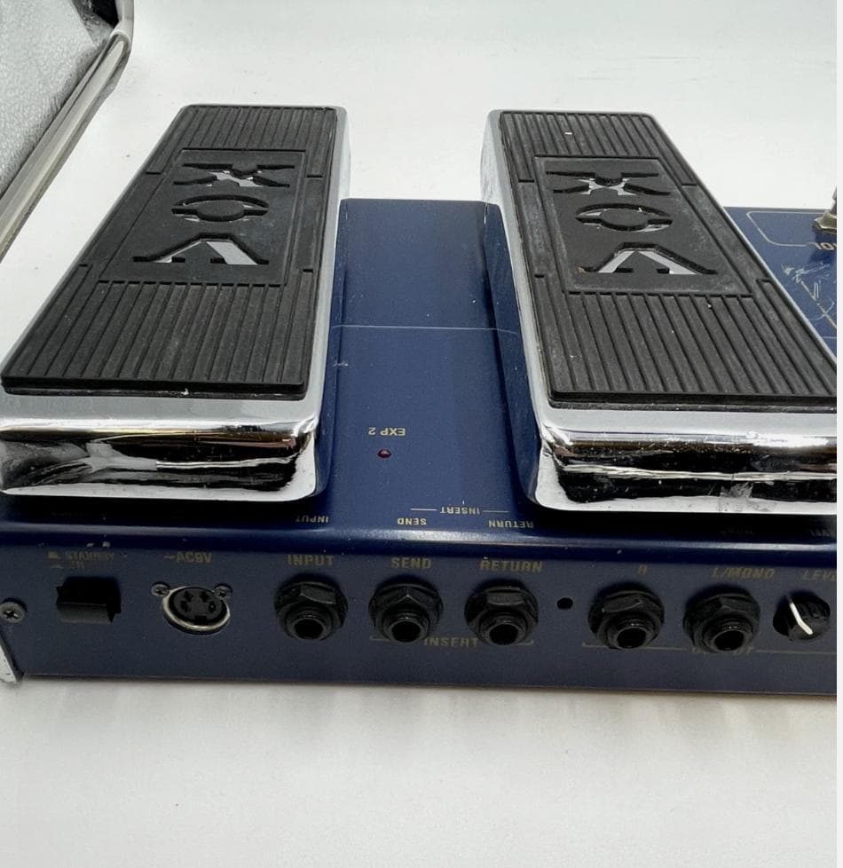 VOX ToneLab SE ギターエフェクター