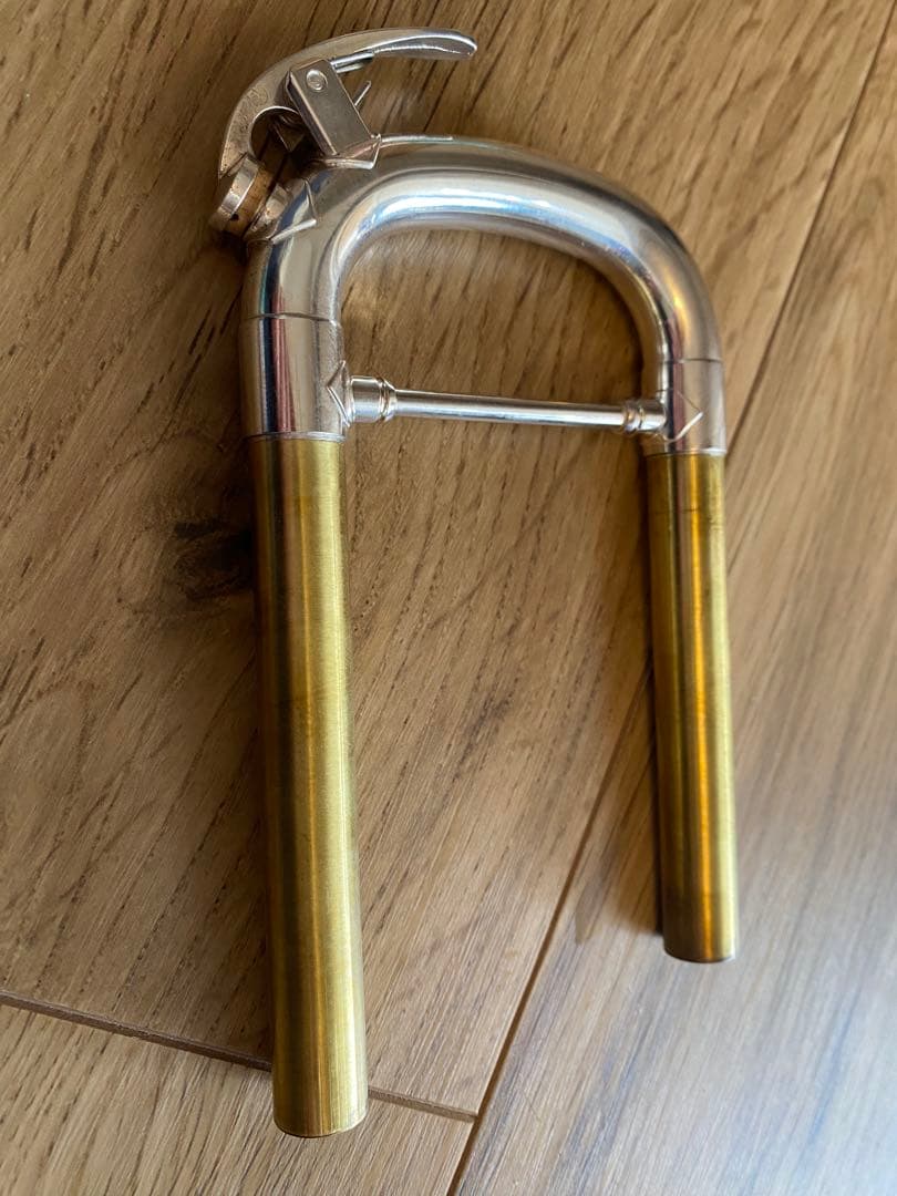 ヤマハ トランペット YTR8335LAS 主管 ほぼ新品 貴重品 第一世代