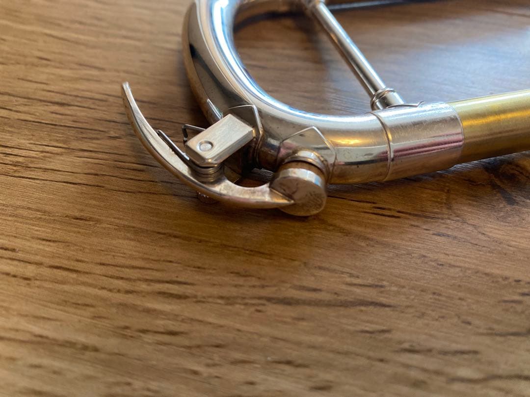 ヤマハ トランペット YTR8335LAS 主管 ほぼ新品 貴重品 第一世代