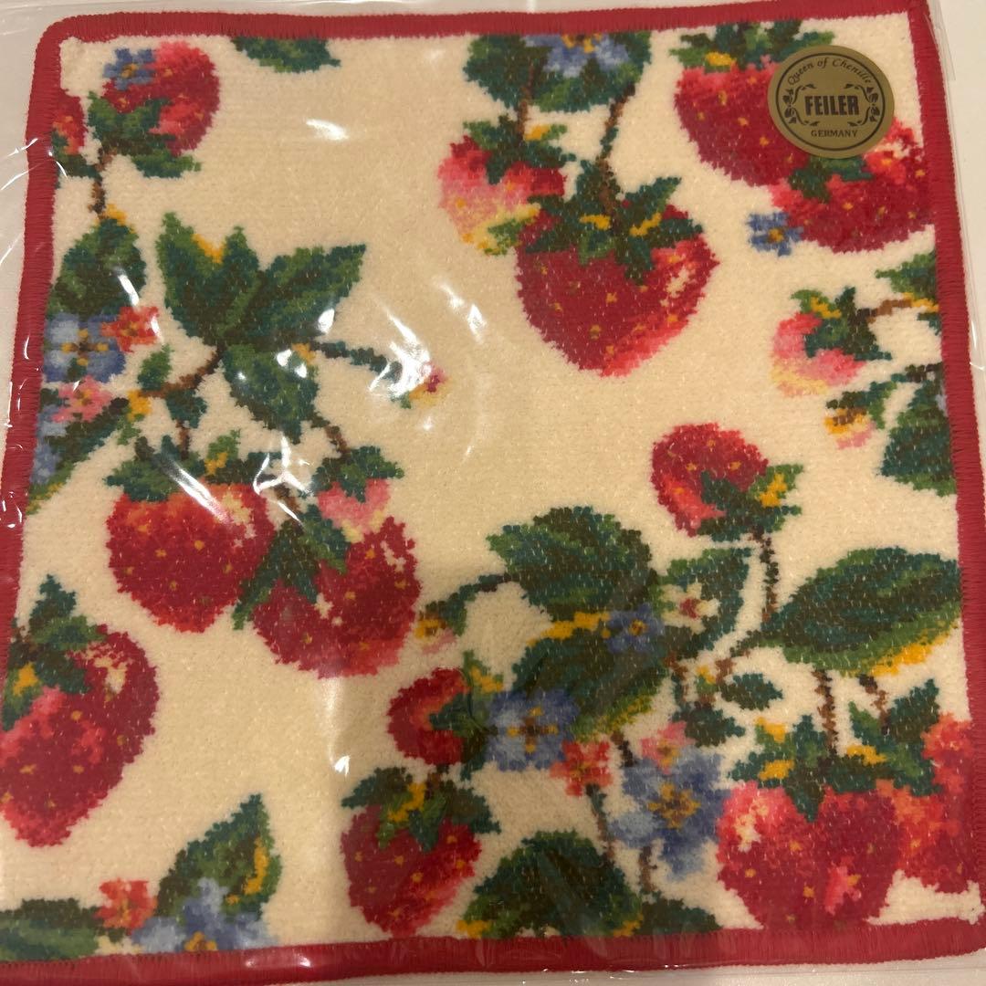 FEILER タオルハンカチセット