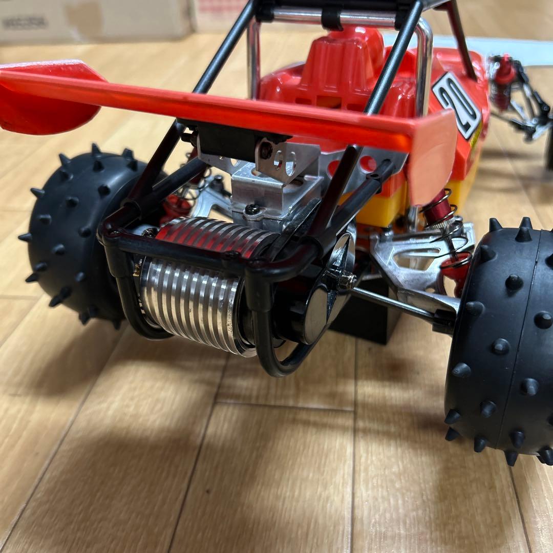 京商 ターボスコーピオン 当時物　週末値下げ予定