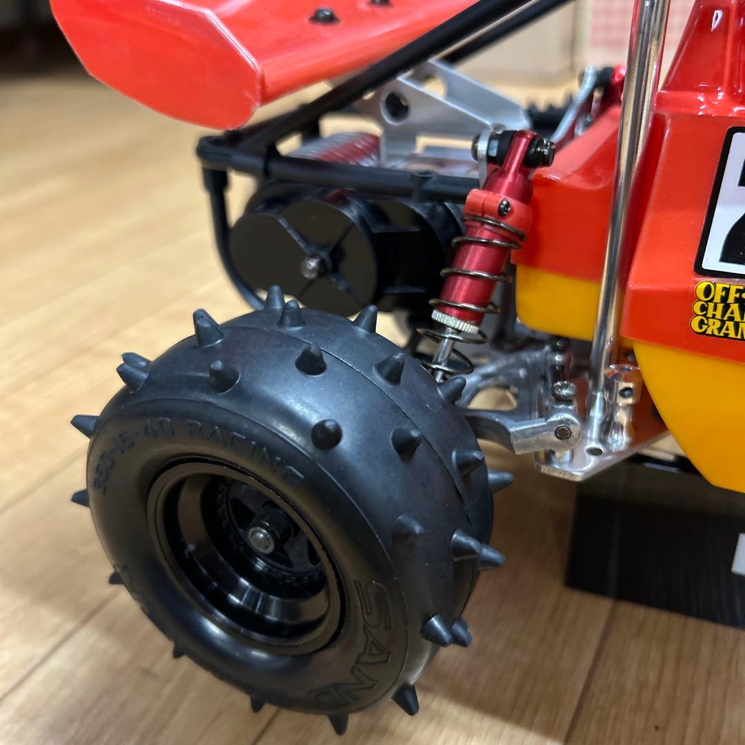 京商 ターボスコーピオン 当時物　週末値下げ予定